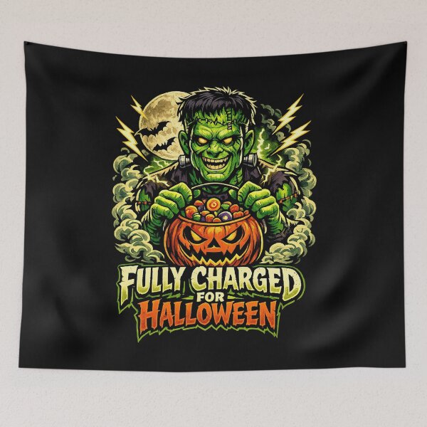 Item preview, Humor de Halloween sobre Frankenstein - Disfraz de Halloween de Frankenstein designed and sold by graphic-genie.