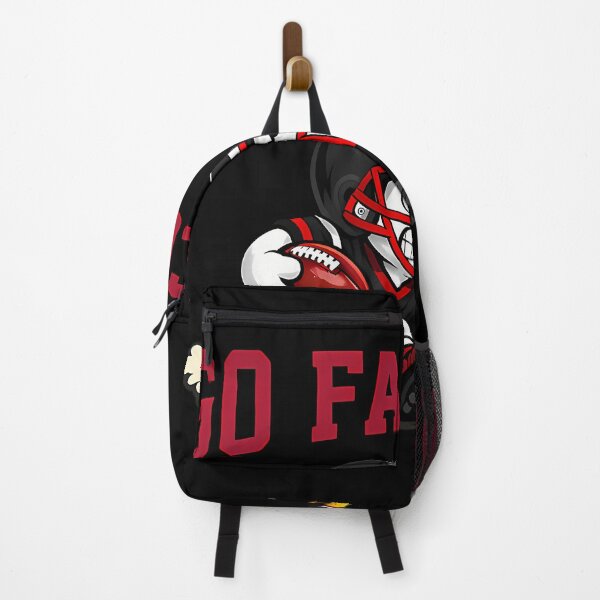 Item preview,  Snoopy And Woodstock Atlanta Falcons Football designed and sold by Machine-Eye.