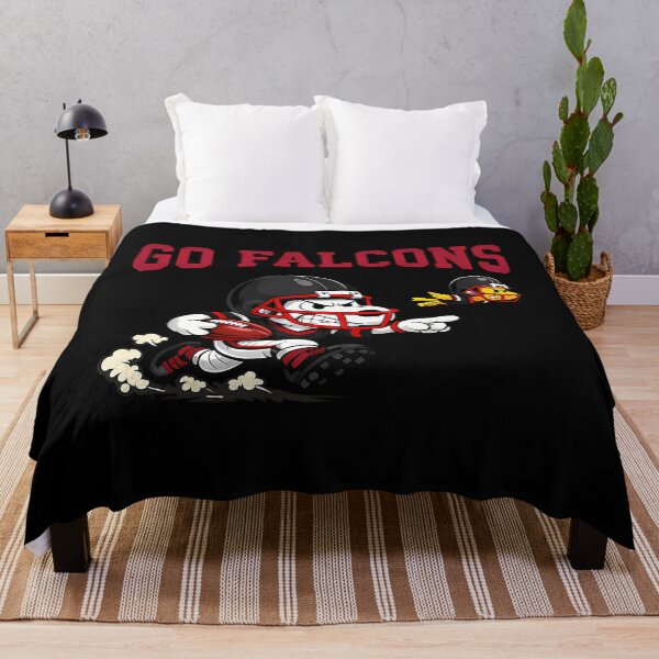 Item preview,  Snoopy And Woodstock Atlanta Falcons Football designed and sold by Machine-Eye.