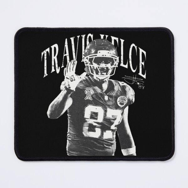 Item preview, Travis Kelce 87 Vintage Football Player designed and sold by Christoph84989.