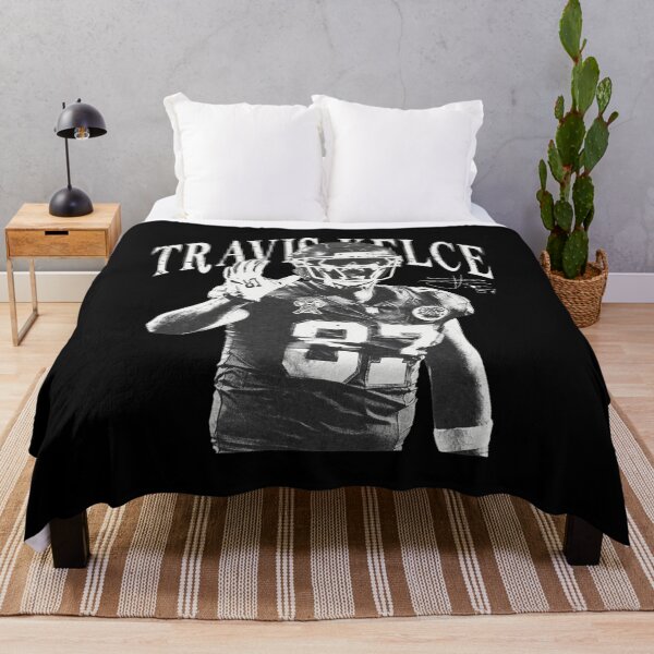 Item preview, Travis Kelce 87 Vintage Football Player  designed and sold by Christoph84989.
