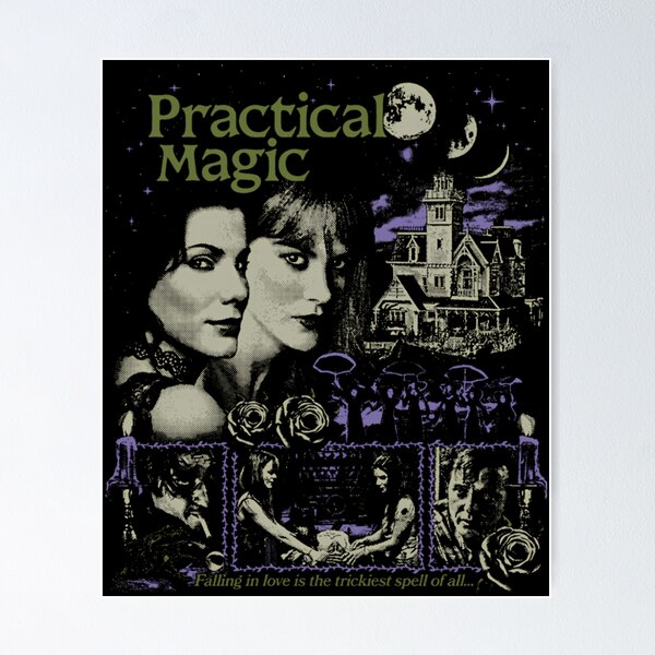 Item preview, Midnight Margaritas Practical Magic designed and sold by Noah-Perez.