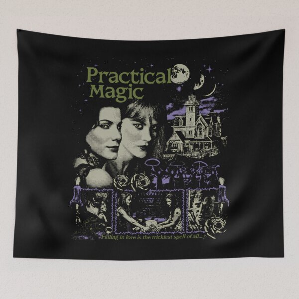 Item preview, Midnight Margaritas Practical Magic designed and sold by Noah-Perez.