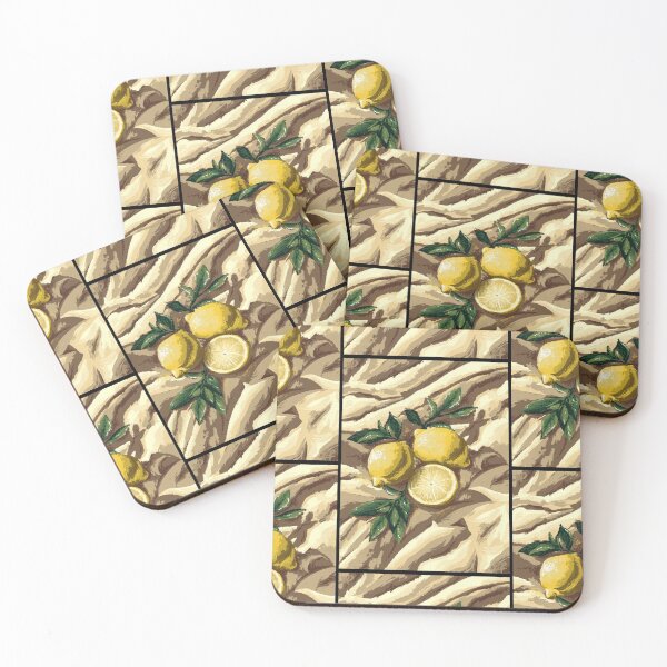 Item preview, 2 1/2 Lemons in Cloth Still Life designed and sold by CEOofPepsi.