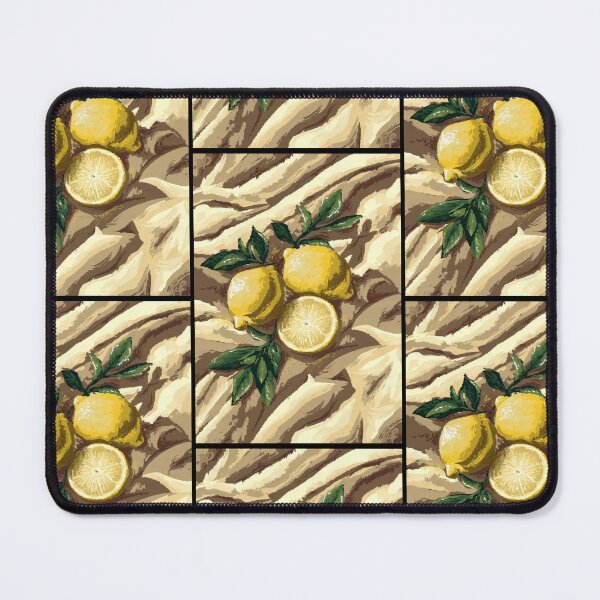 Item preview, 2 1/2 Lemons in Cloth Still Life designed and sold by CEOofPepsi.
