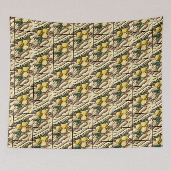 Item preview, 2 1/2 Lemons in Cloth Still Life designed and sold by CEOofPepsi.