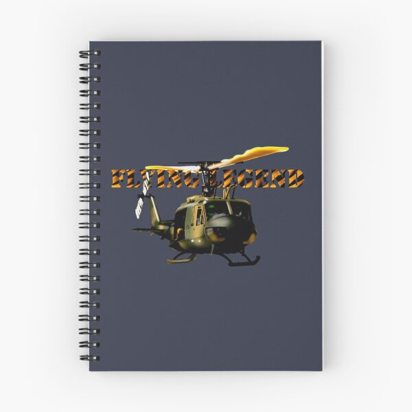 Item preview, Helicopter Huey designed and sold by AmarWakeley.