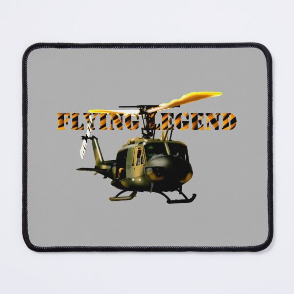Item preview, Helicopter Huey designed and sold by AmarWakeley.