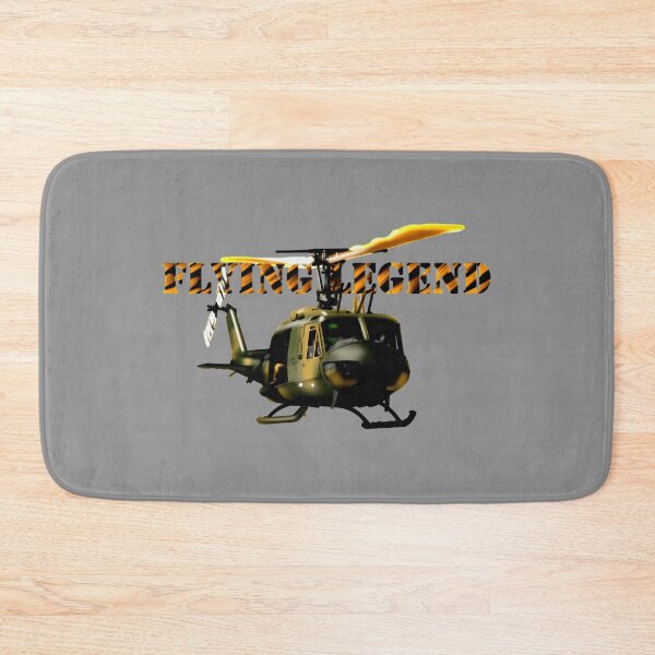 Item preview, Helicopter Huey designed and sold by AmarWakeley.