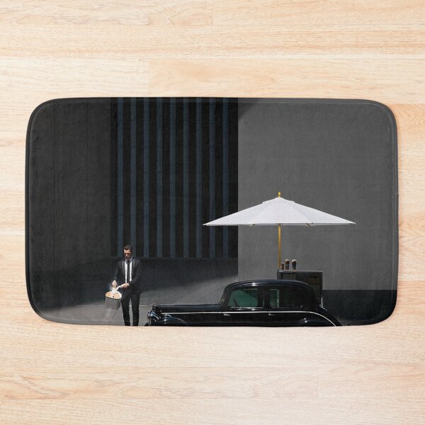 Item preview, Golden Android Pay Dreams Manifest designed and sold by mnsiins.