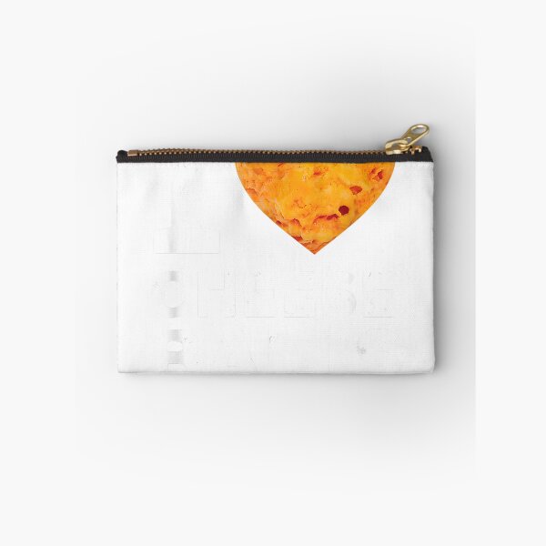 Item preview, Me encantan las bolitas de queso. Camiseta divertida para amantes de los snacks de bolitas de queso. designed and sold by gidget-gadget.
