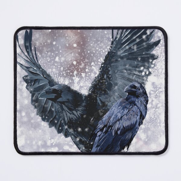 Item preview, Raven designed and sold by Jason Neil Illustrator.
