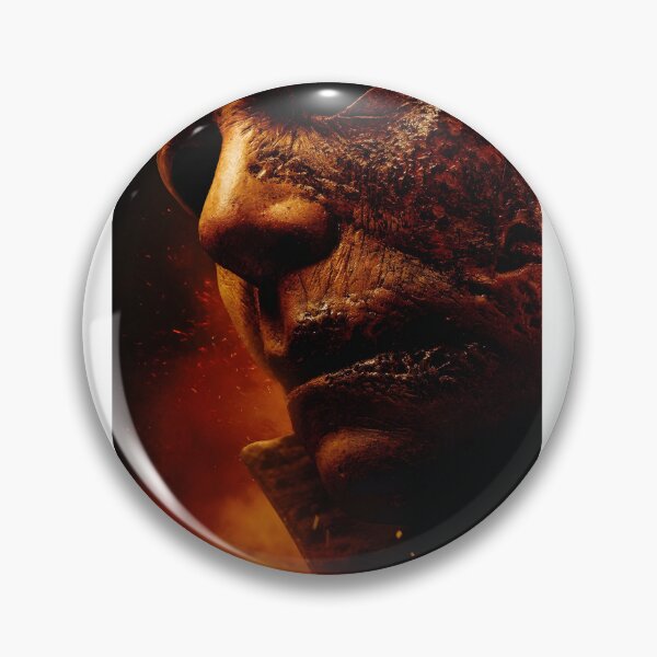 Item preview, Ghost Man Artistic Poster with Abstract and Mysterious Design designed and sold by yerntass.