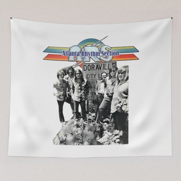 Item preview, atlanta rhythm section doraville vintage rock band designed and sold by JessicaDonaho.