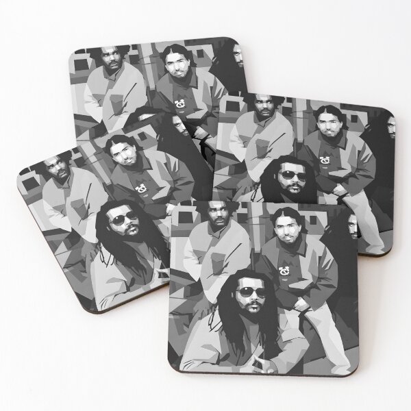 Item preview, Bad Brains Grayscale designed and sold by gosipli438.