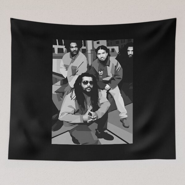 Item preview, Bad Brains Grayscale designed and sold by gosipli438.