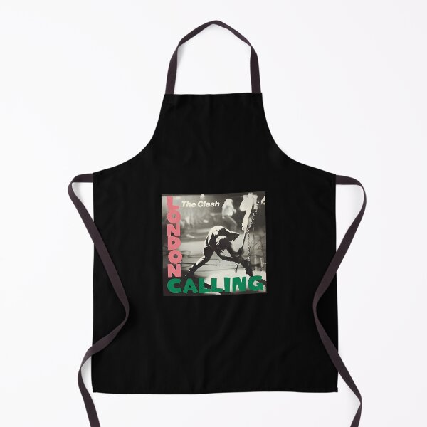 Item preview, The Cla.Sh Album London Calling designed and sold by OutprintCo.
