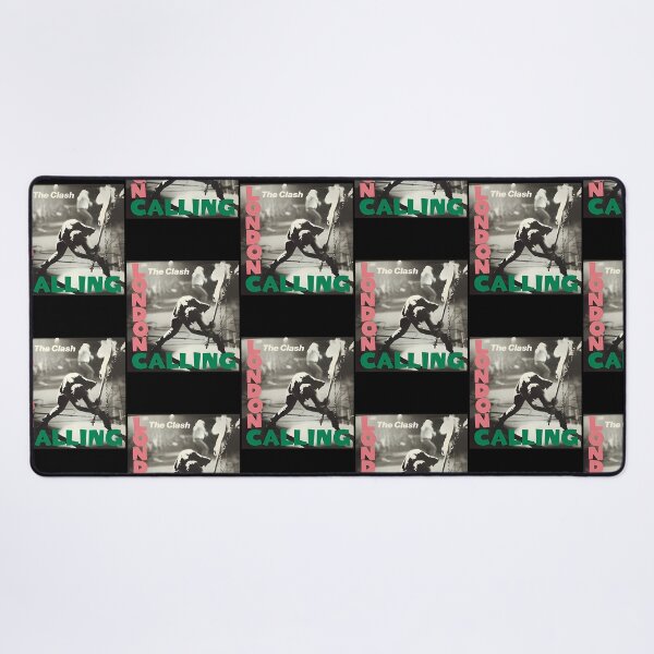 Item preview, The Cla.Sh Album London Calling designed and sold by OutprintCo.