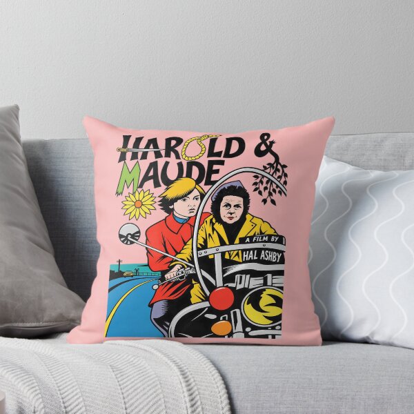 Item preview, Harold & Maude Retro Motorcycle designed and sold by Ribeiro-Art.