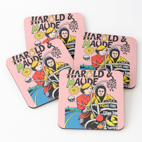 Item preview, Harold & Maude Retro Motorcycle designed and sold by Ribeiro-Art.