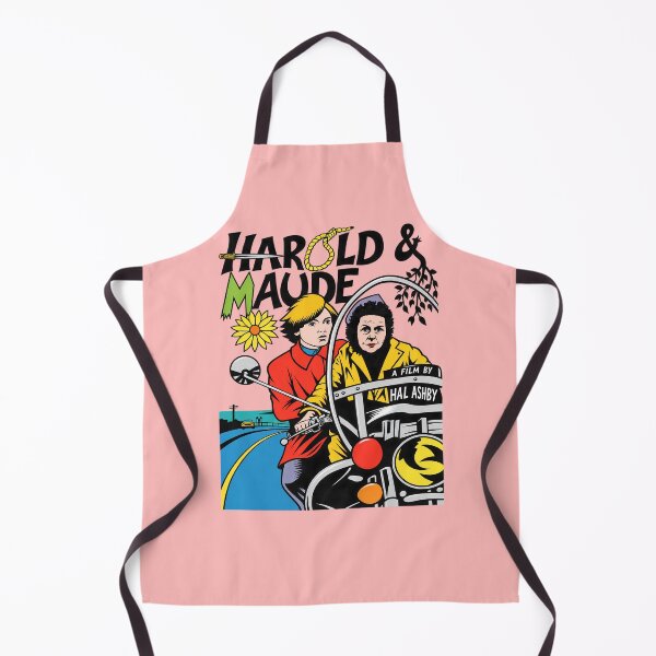 Item preview, Harold & Maude Retro Motorcycle designed and sold by Ribeiro-Art.