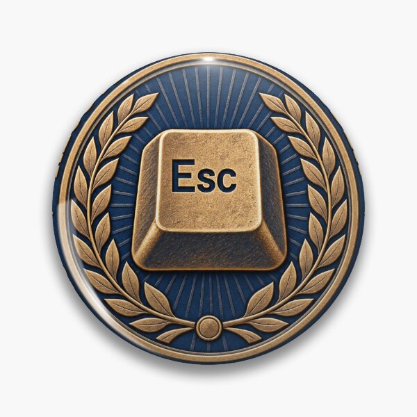 Item preview, Recovering Vibe Coder Funny Programmer AI Humor Gift designed and sold by ys96.