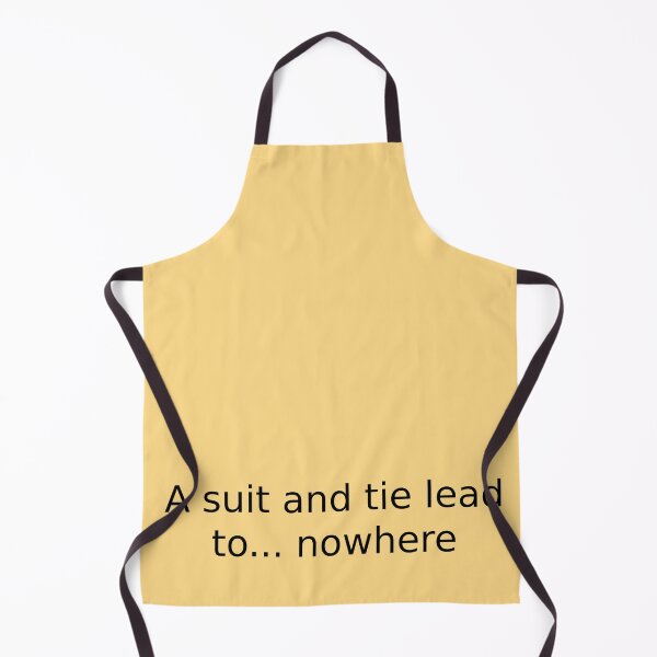 Item preview, A suit and tie lead to... nowhere designed and sold by English Learning.