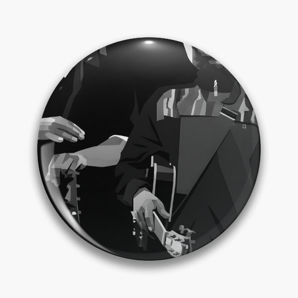 Item preview, Bad Brains Grayscale designed and sold by gosipli438.