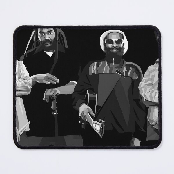 Item preview, Bad Brains Grayscale designed and sold by gosipli438.