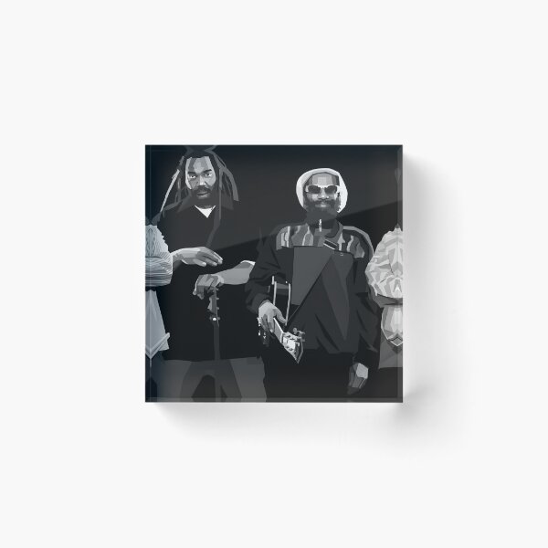 Item preview, Bad Brains Grayscale designed and sold by gosipli438.