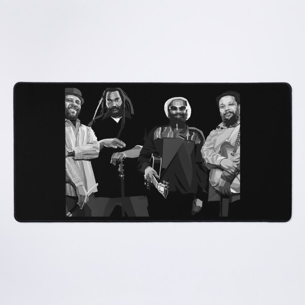 Item preview, Bad Brains Grayscale designed and sold by gosipli438.