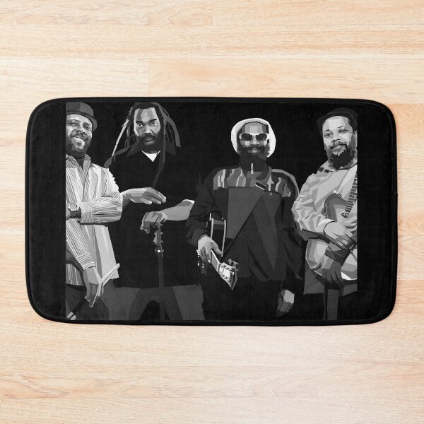 Item preview, Bad Brains Grayscale designed and sold by gosipli438.