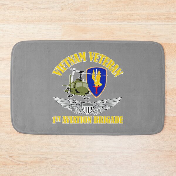 Item preview, Uh-1 Gunship Pilot designed and sold by AmarWakeley.