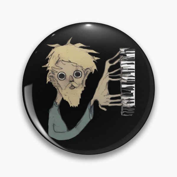 Item preview, Bizarres Musician Playing Stretched Keyboard designed and sold by Encolabrationsh.