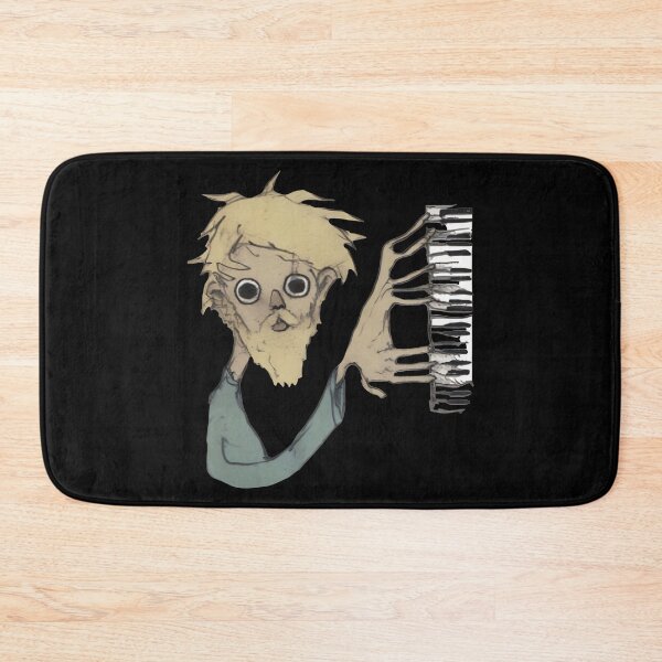 Item preview, Bizarres Musician Playing Stretched Keyboard designed and sold by Encolabrationsh.