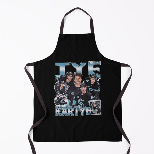 Item preview, Tye Kartye Seattle Kraken Hockey Vintage Retro designed and sold by BrianCook30380.
