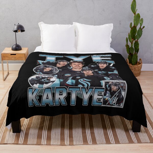Item preview, Tye Kartye Seattle Kraken Hockey Vintage Retro designed and sold by BrianCook30380.