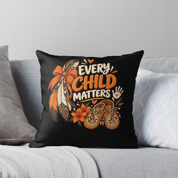 Item preview, Every Orange Day Child Kindness Matter Anti Bully Kid Native Art retro  designed and sold by DavidZunigax0.