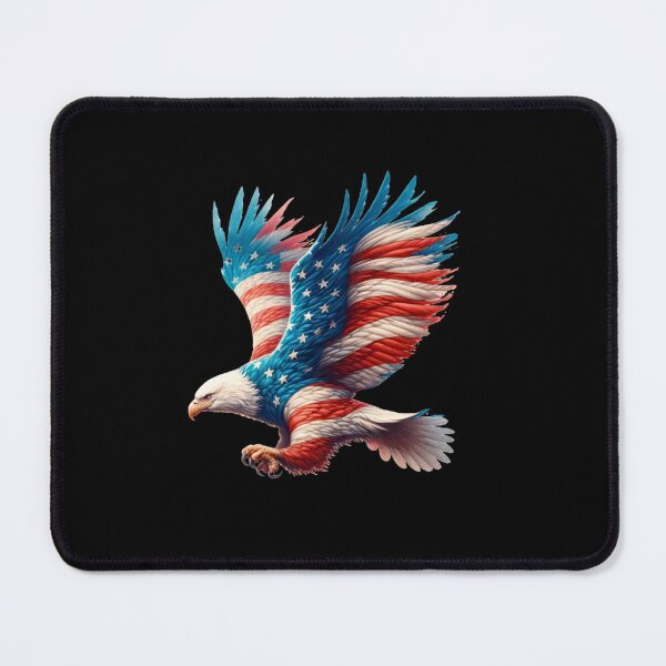 Item preview, American eagle designed and sold by Minibee-Inc.