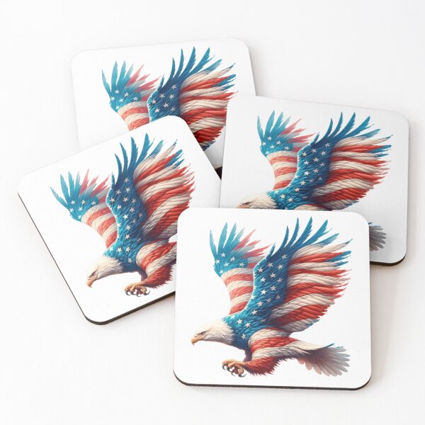 Item preview, American eagle designed and sold by Minibee-Inc.