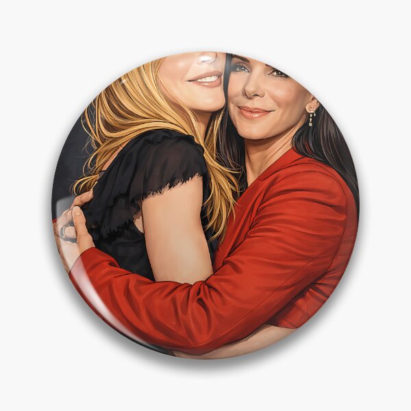 Item preview, Sandra Bullock And Nicole Kidman From Practical Magic 2 designed and sold by 22MIX.