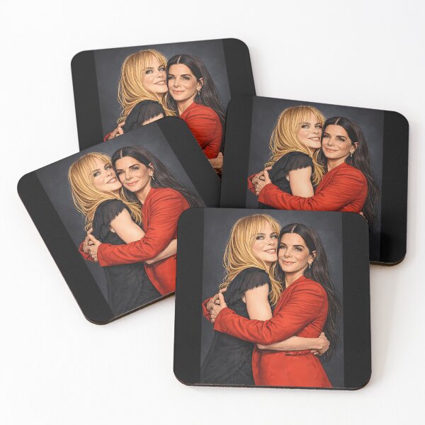 Item preview, Sandra Bullock And Nicole Kidman From Practical Magic 2 designed and sold by 22MIX.