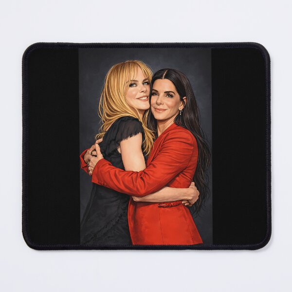 Item preview, Sandra Bullock And Nicole Kidman From Practical Magic 2 designed and sold by 22MIX.