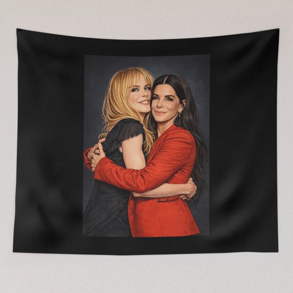 Item preview, Sandra Bullock And Nicole Kidman From Practical Magic 2 designed and sold by 22MIX.