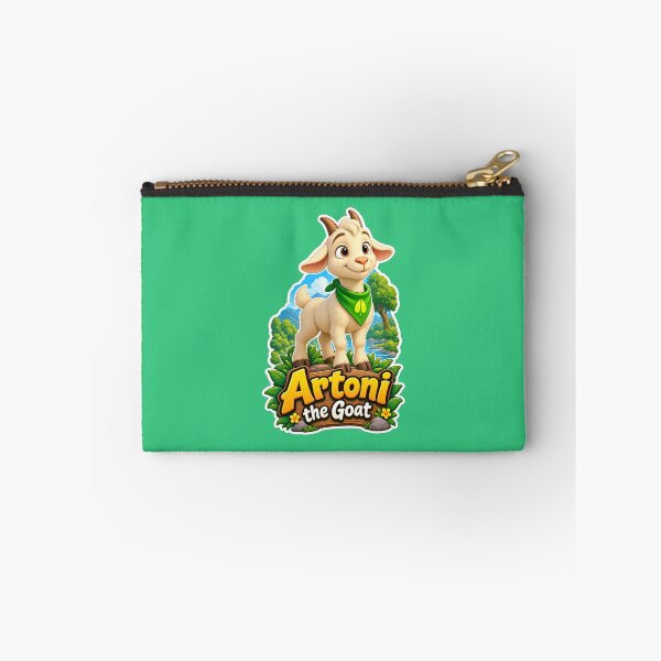 Item preview, Artoni the Goat (Arthur, Art, and Artie) Collection designed and sold by TheFatherOfArt.
