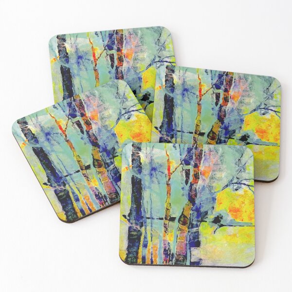 Item preview, Abstract Landscape designed and sold by ViaARTfactory.