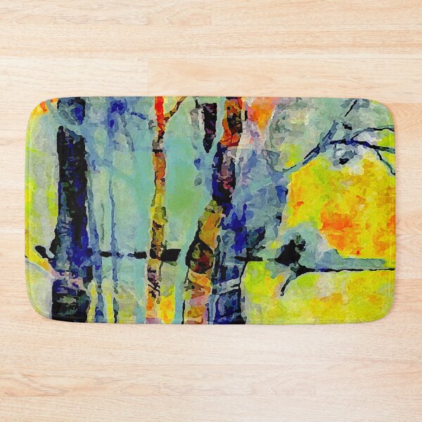 Item preview, Abstract Landscape designed and sold by ViaARTfactory.