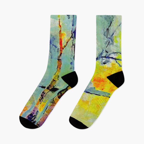 Item preview, Abstract Landscape designed and sold by ViaARTfactory.