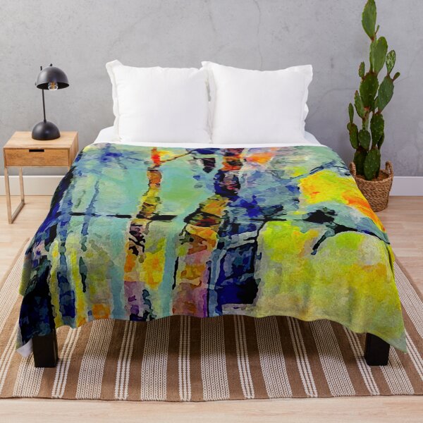 Item preview, Abstract Landscape designed and sold by ViaARTfactory.