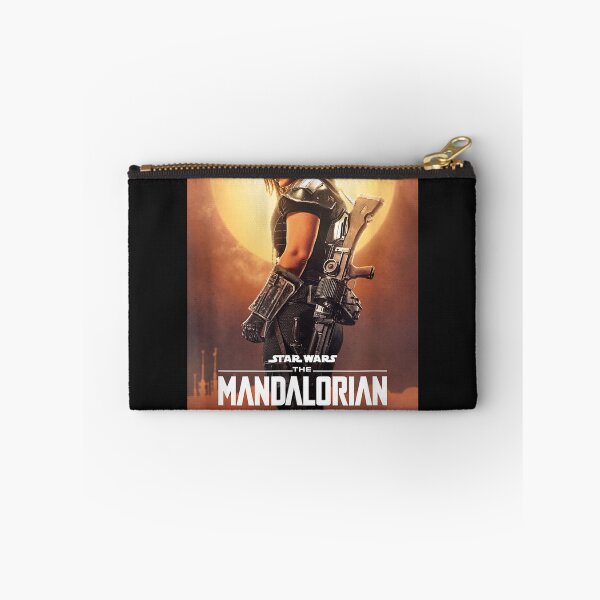 Item preview, Star Wars The Mandalorian Cara Dune Poster designed and sold by sotoxjcjoseph.